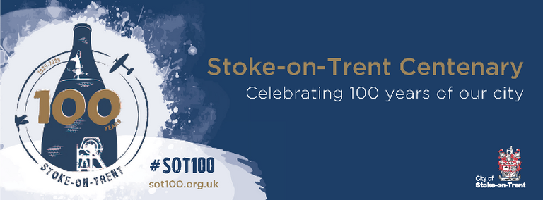 100 YEARS OF STOKE
