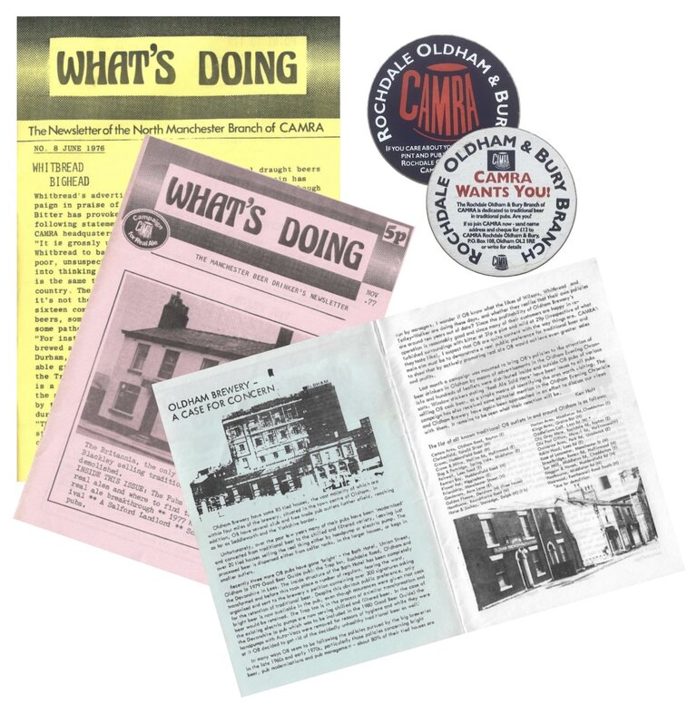 OBCF April 2025 memorabilia selection OBCF April 2025 memorabilia selection