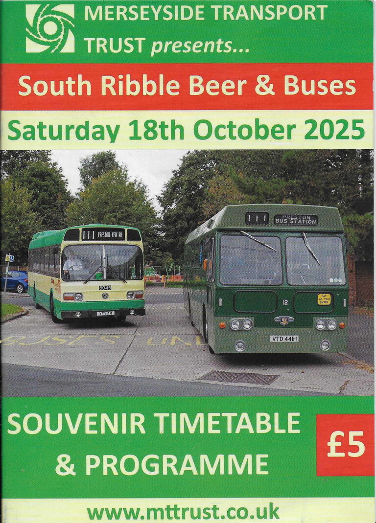 South Ribble Beer & Buses South Ribble Beer & Buses