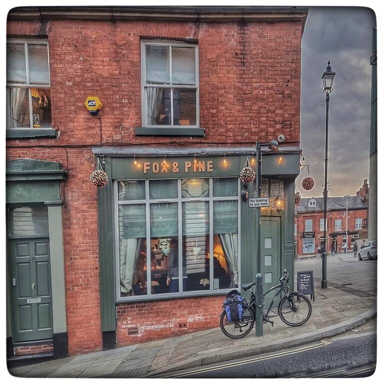 Fox and Pine, Oldham