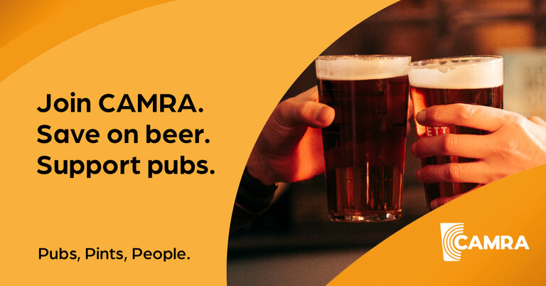 Join CAMRA Join CAMRA