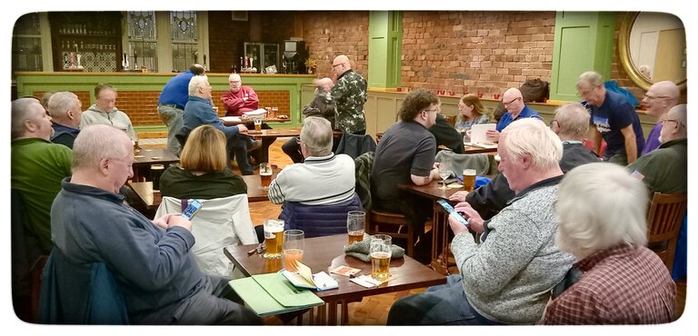 Branch Meeting Branch Meeting