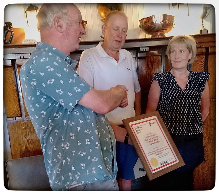 50th Anniversary Celebratory year Special Award White House 21 Consecutive years in Good Beer Guide 50th Anniversary Celebratory year Special Award White House 21 Consecutive years in Good Beer Guide