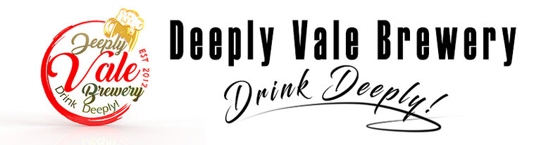 Logo Deeply Vale Brewery