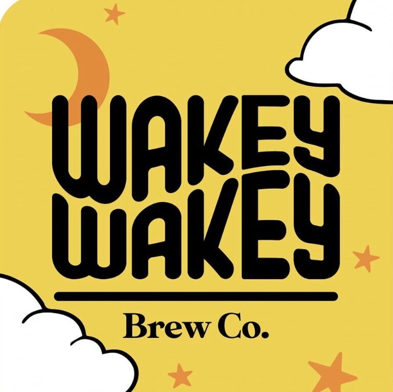 Logo Wakey Wakey Brewery