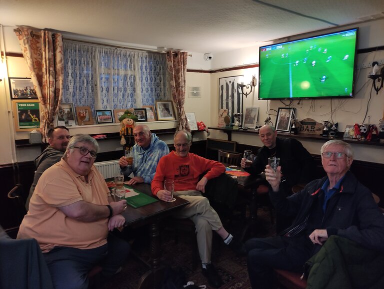 Fenland at the Beehive Fenland at the Beehive