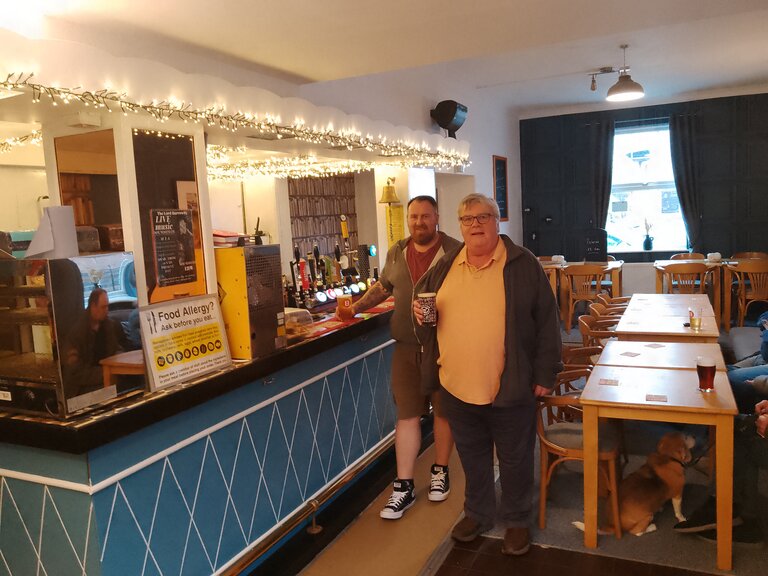 The Lord Harrowby The Lord Harrowby