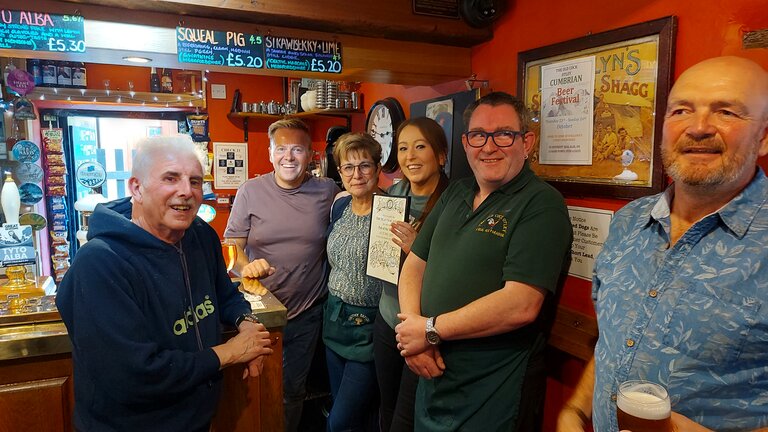 Pub of the Season Autumn 2025