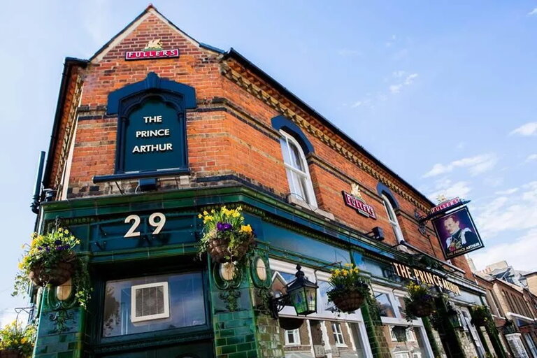 Prince Arthur Grove Road WIndsor