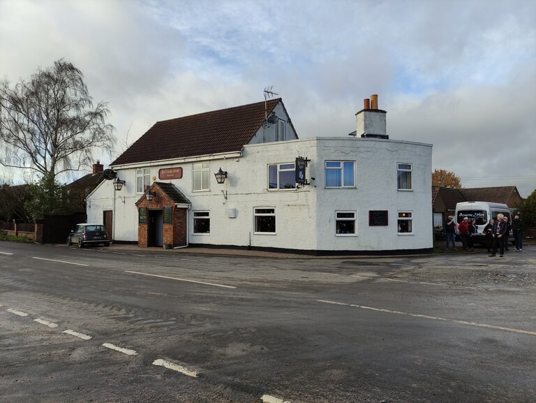 Butchers Arms, Old Leake Commonside
