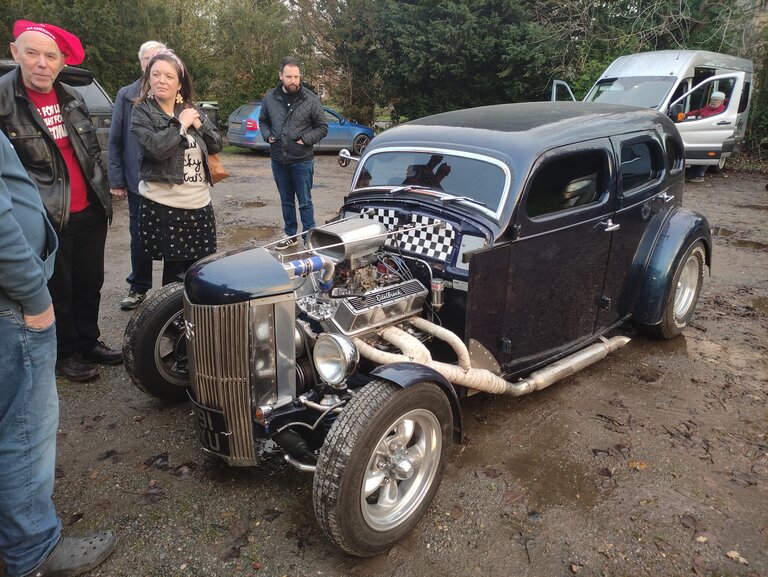 The Landlord's Wheels