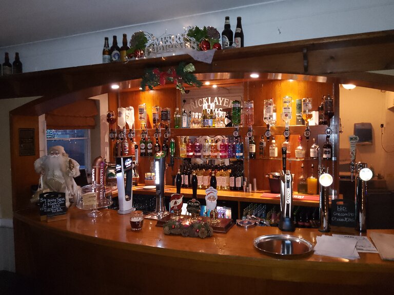 Bricklayers Arms, Old Leake