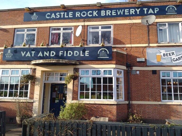 Vat & Fiddle