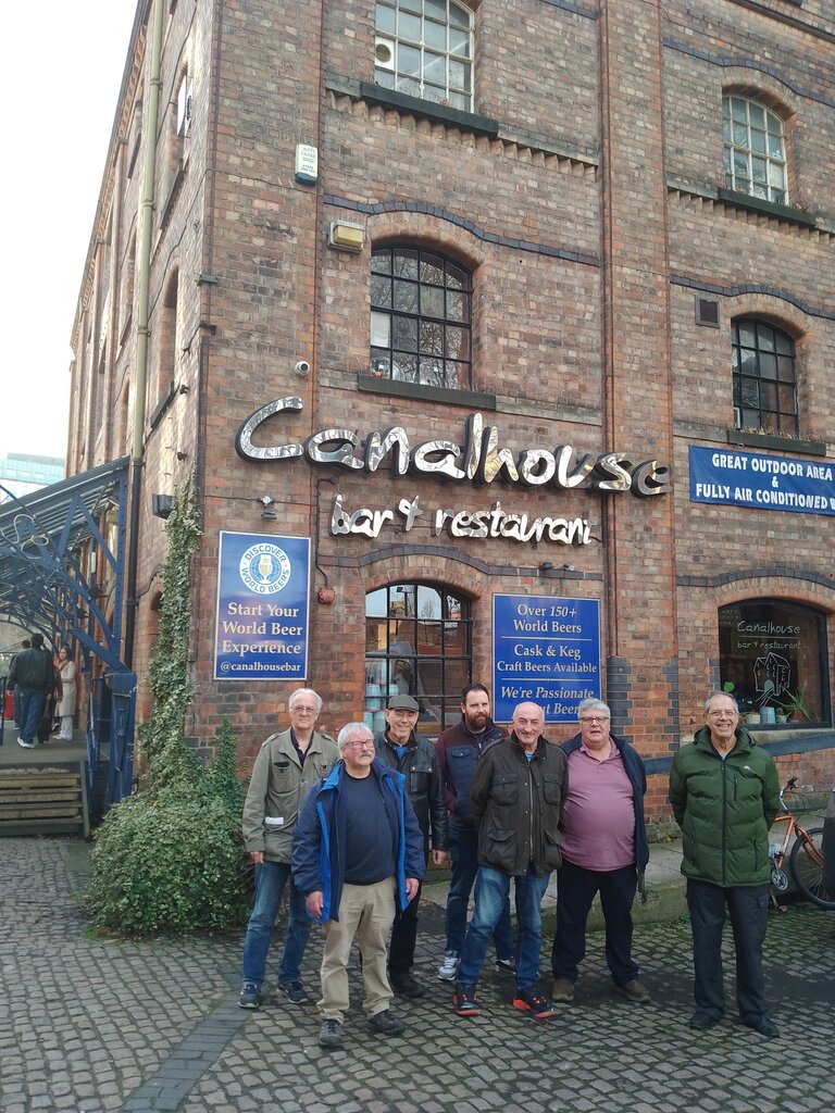 Canalhouse