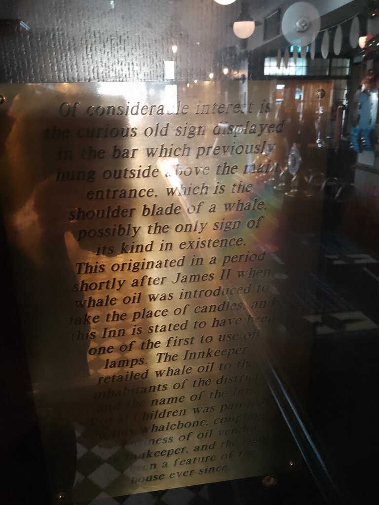 History of the Pub History of the Pub