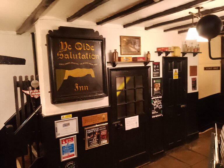 The Salutation Inn
