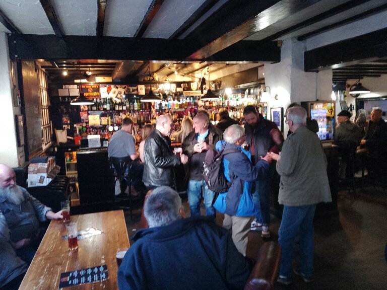 Fenland at the Salutation