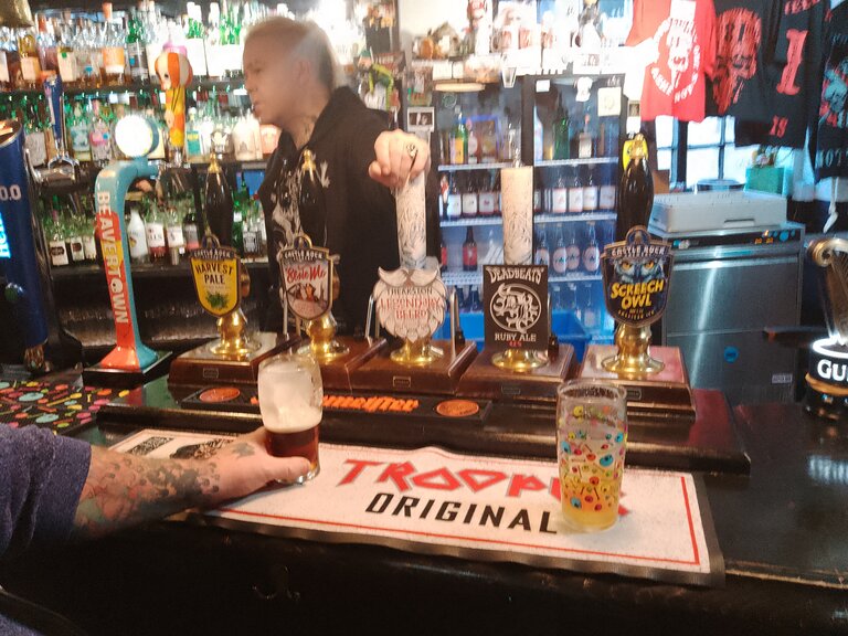 Salutation Bar Salutation Bar