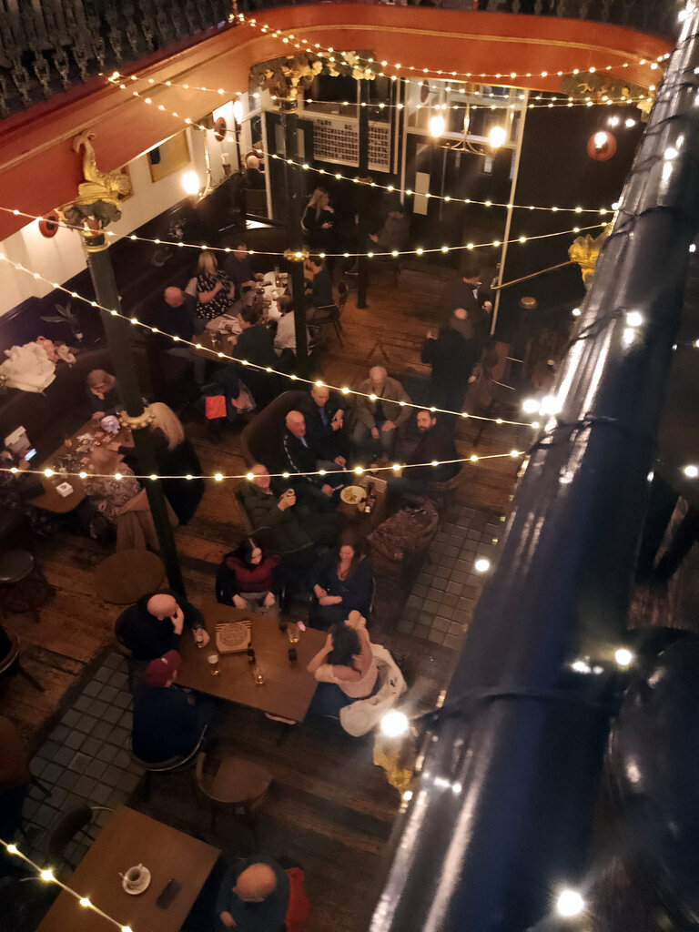 Balcony View Balcony View