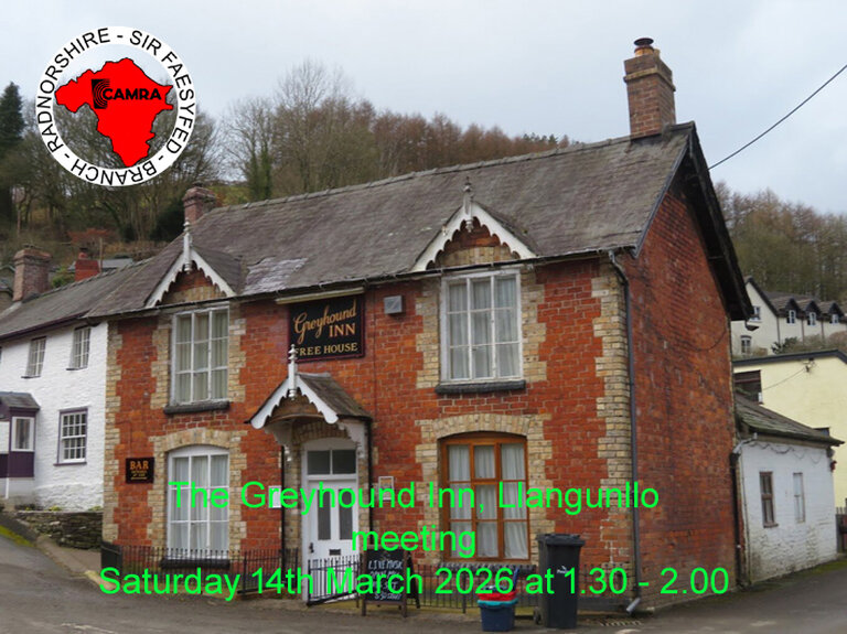 The Greyhound meeting 2026