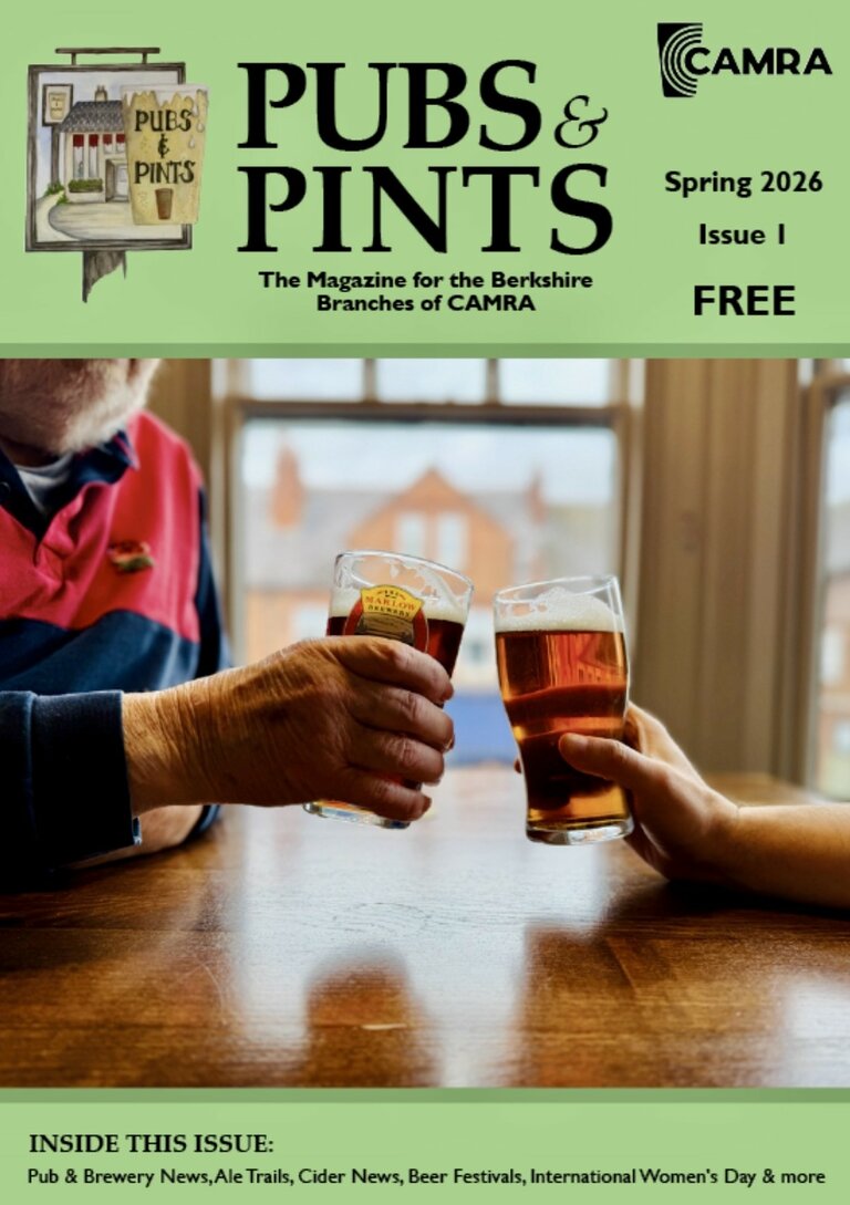 Pubs and Pints issue 1
