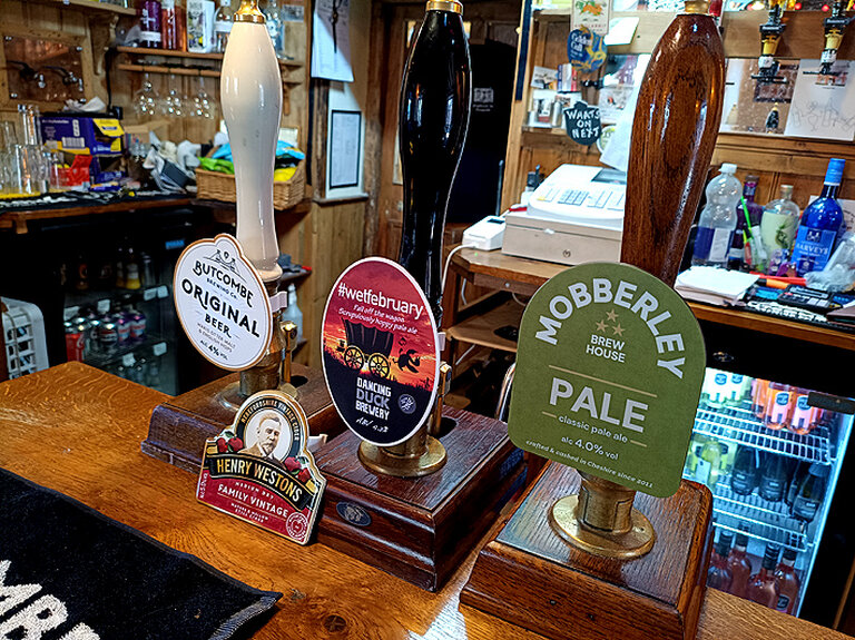 Greyhound Llangunllo March 2026