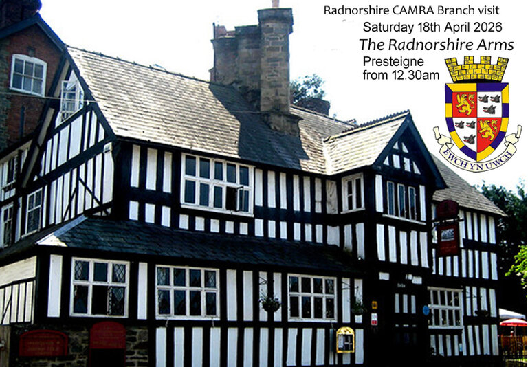 April 2026 meeting in Presteigne