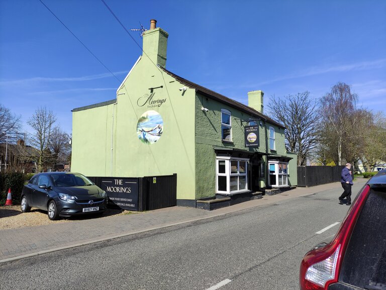 The Moorings, Spalding