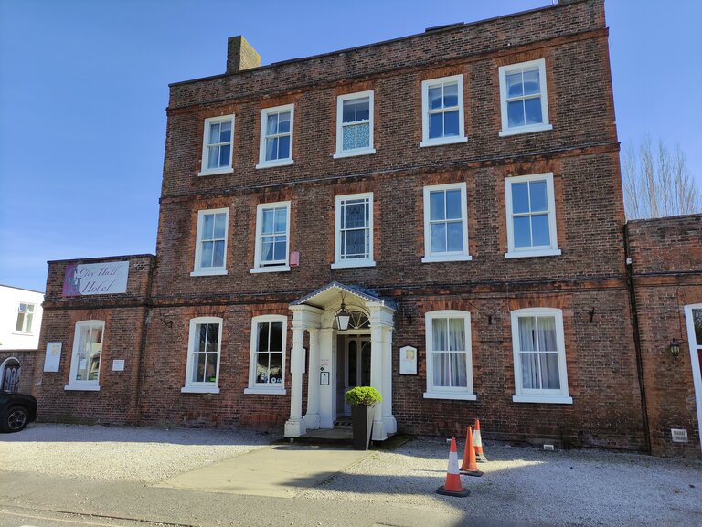 Clay Hall Hotel, Spalding