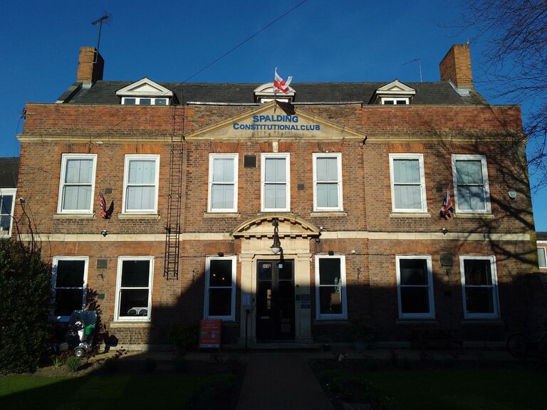 Spalding Constitutional Club