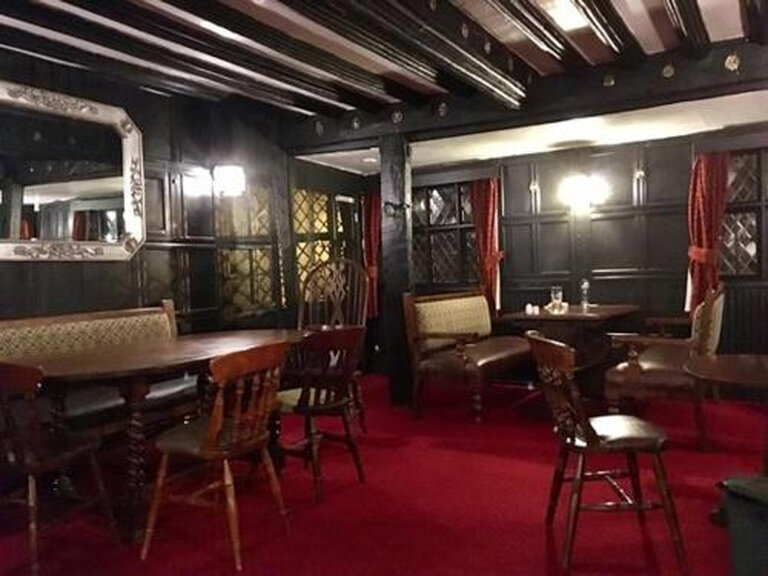 radnorshire arms interior