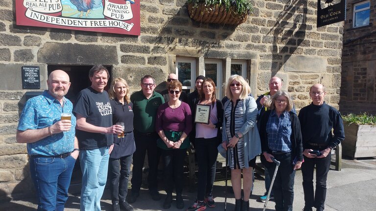 Pub of the Year 2025/ 2026
