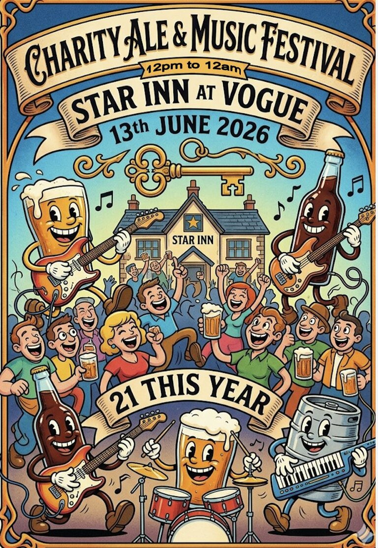 Charity Ale and Music Festival