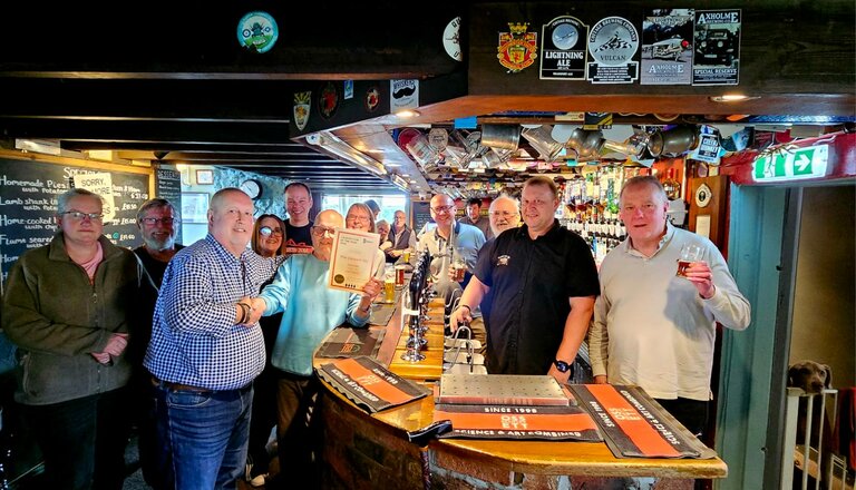 Country pub of the year 2026 Country pub of the year 2026