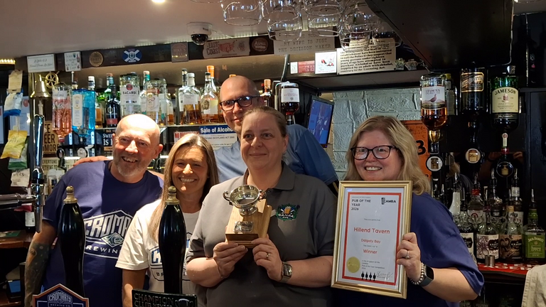 POTY Presentation 23rd May 2026