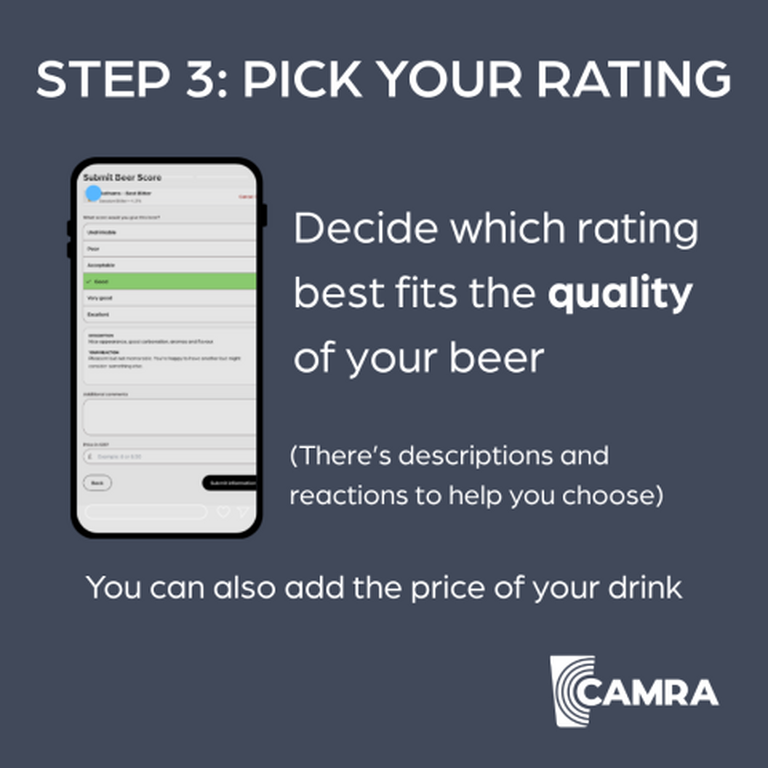 Beer Scoring - Slide 3