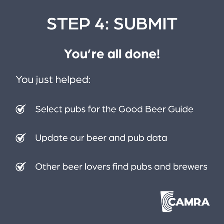 Beer Scoring - Slide 4