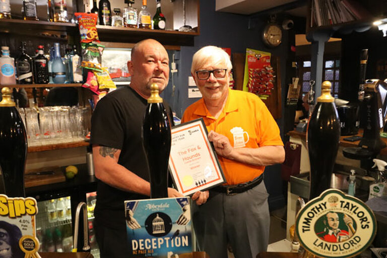 Country Pub of The Year Country Pub of The Year