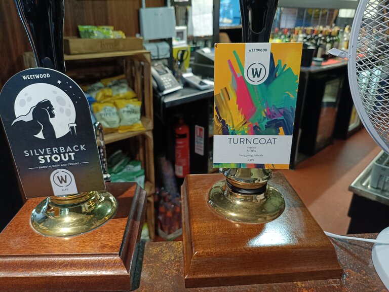 Bridge End Inn pumps June 2026 (D) Bridge End Inn pumps June 2026 (D)