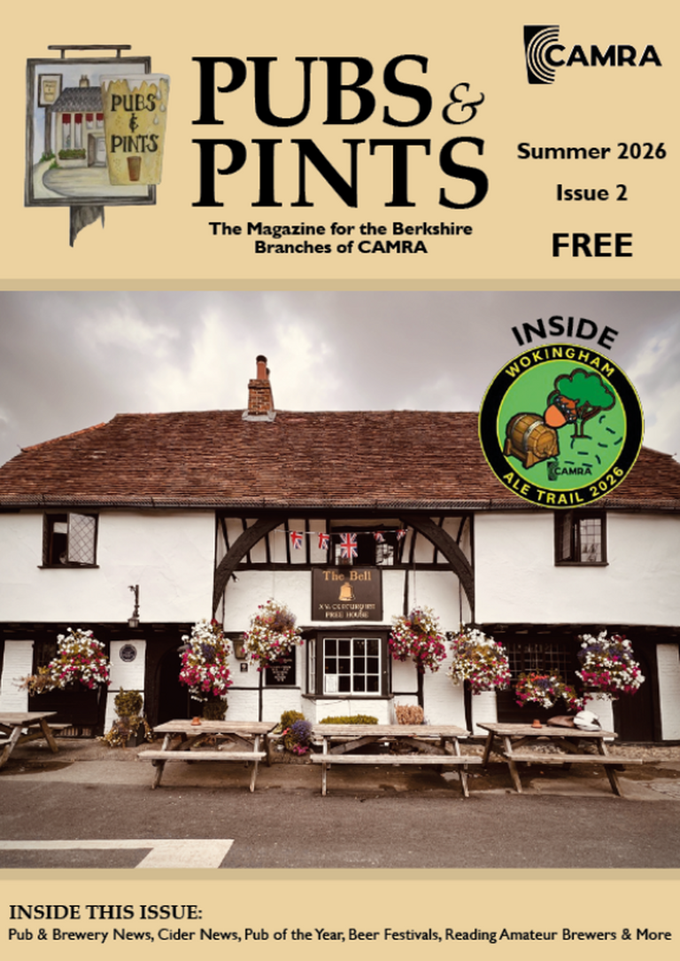Pubs and Pints - Issue 2