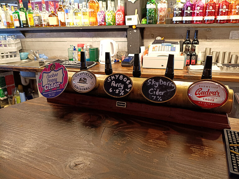 Watsons cider pub of the year 2026 Watsons cider pub of the year 2026