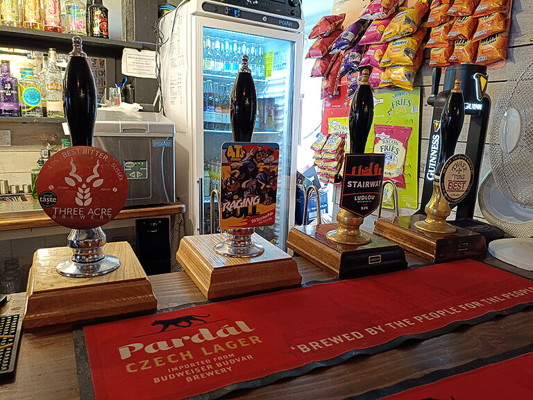 visit to watsons Ale House in Knighton in June 2026 visit to watsons Ale House in Knighton in June 2026