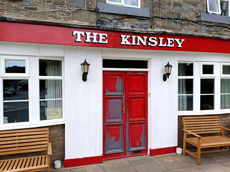 A visit to The Kinsley - Knighton in June 2026 A visit to The Kinsley - Knighton in June 2026