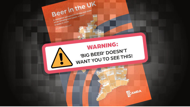 Beer in the UK report