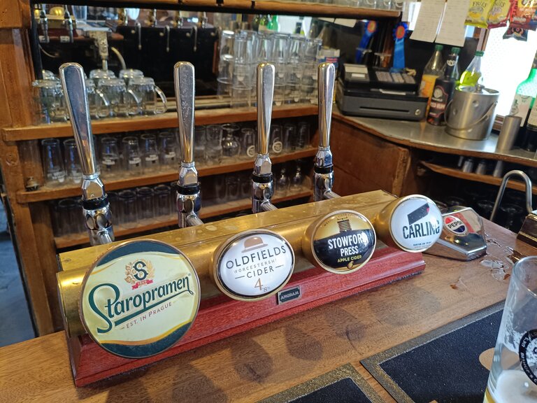 Old Tavern Kington pumps 1 Old Tavern Kington pumps 1