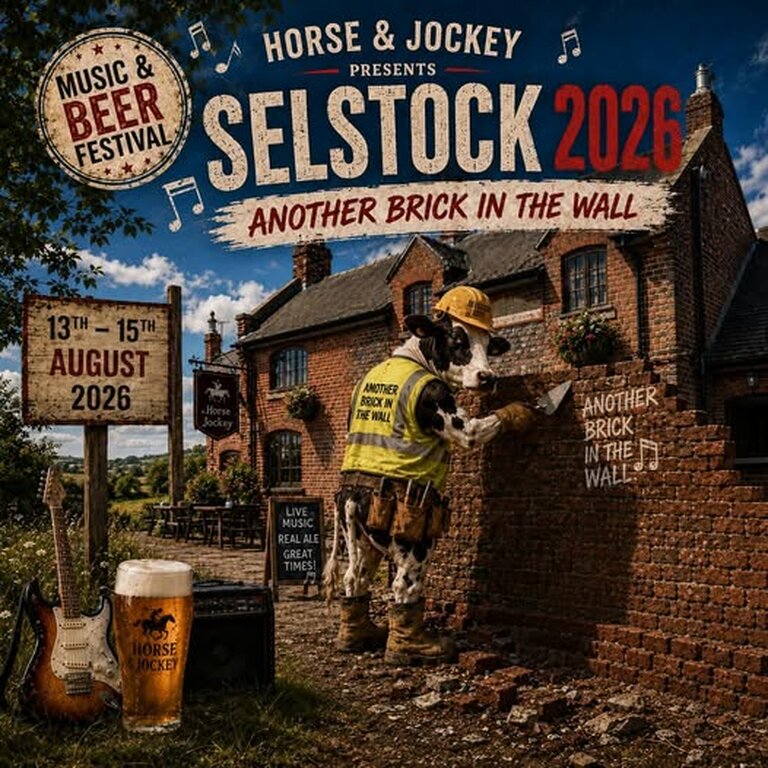 Selstock 2026 Poster