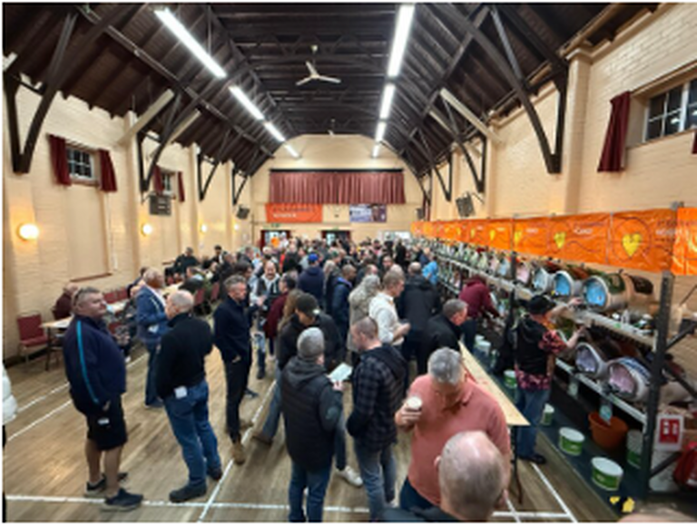 Redhill Beer Festival (generic) Redhill Beer Festival (generic)