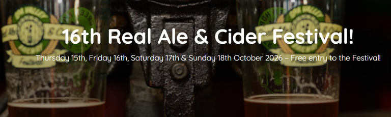 Spa Valley Railway beer festival 2026 Spa Valley Railway beer festival 2026