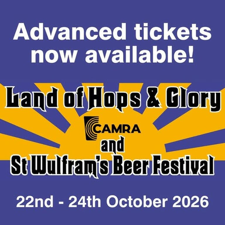 Grantham Beer Festival 2026