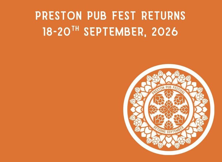 Preston Pub Festival
